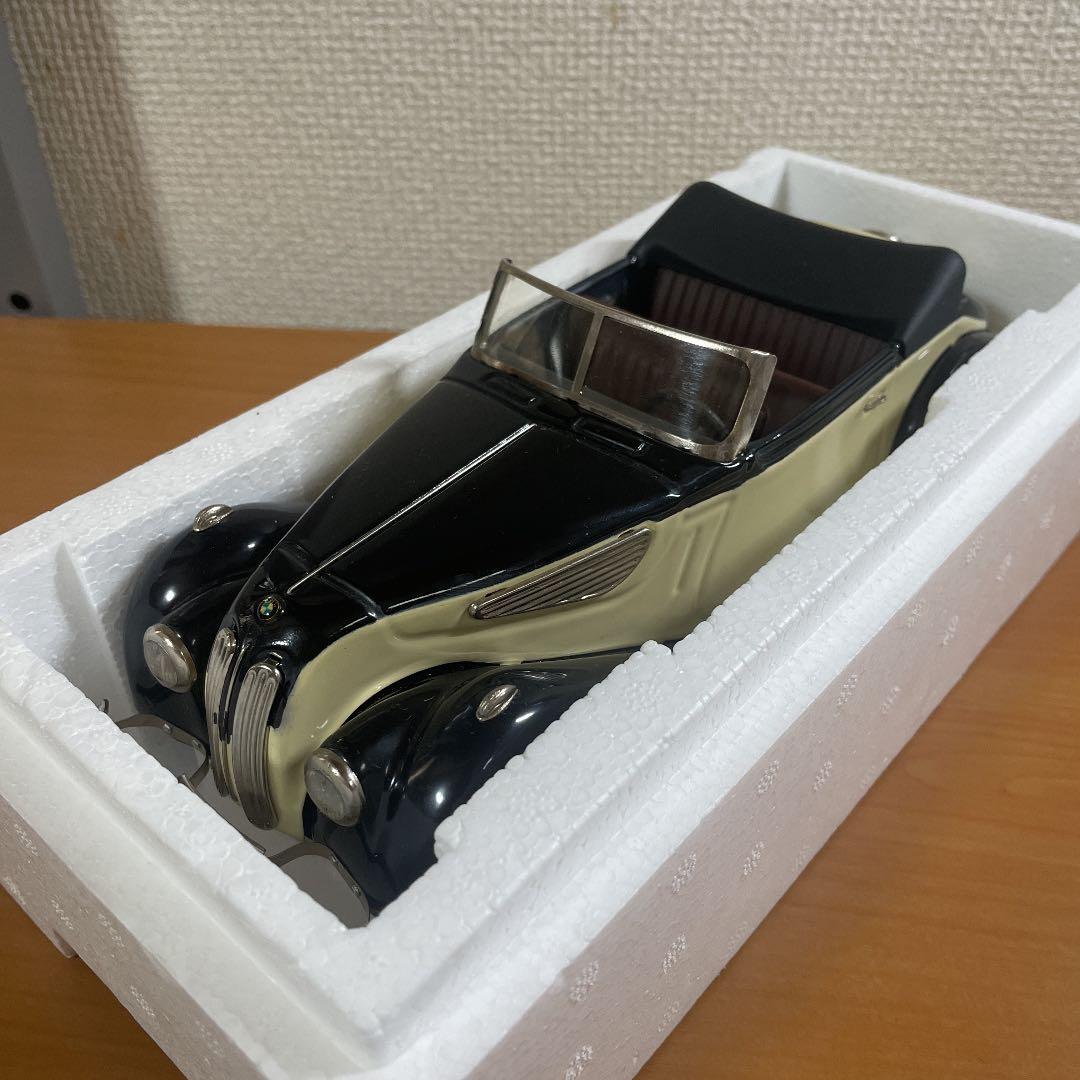 ミニカー BMW 327