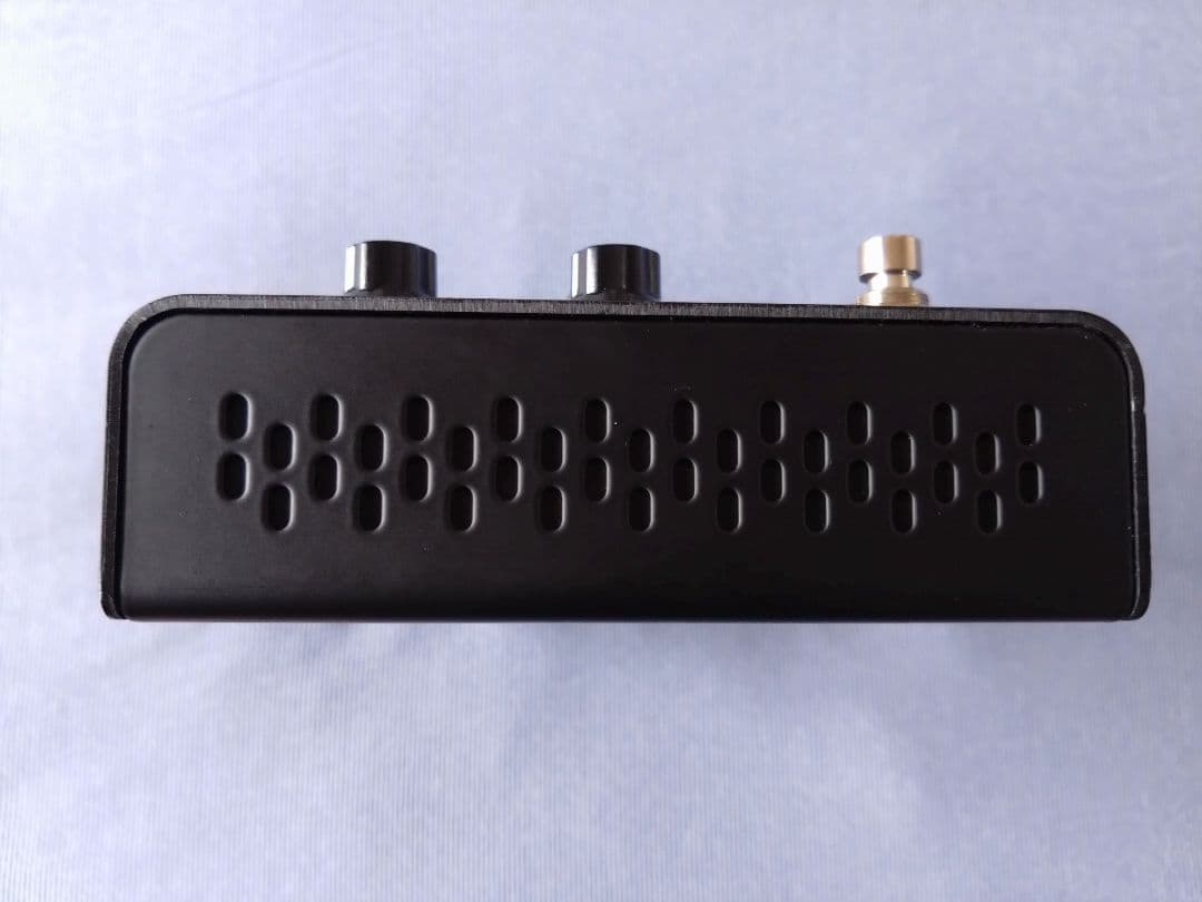 TONEX Pedal ギターエフェクター 本体のみ・ライセンス無し