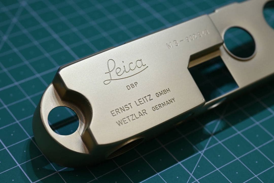 特注品 LEICA M3 福耳初期型Summitar 5cm f2 レンズセット - メルカリ