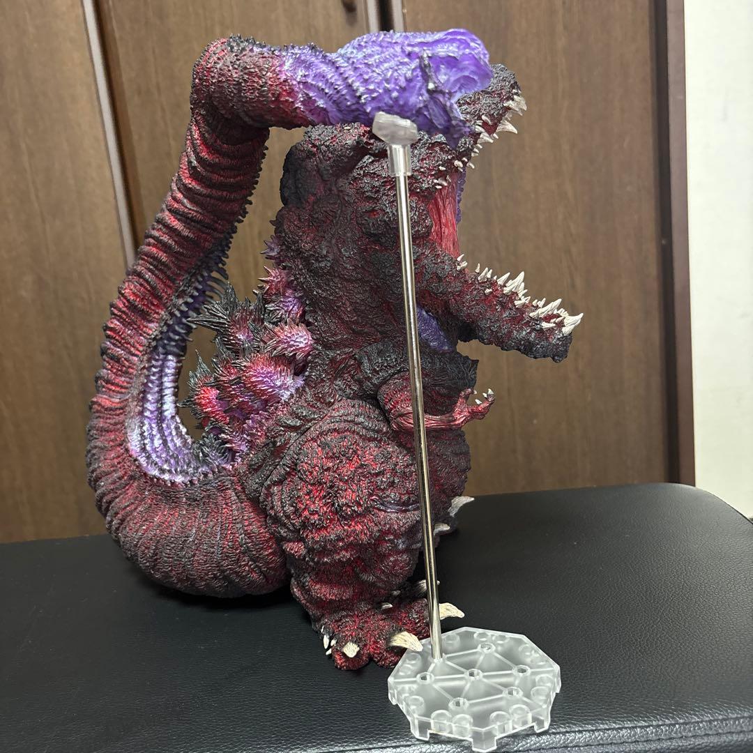 ギガンティック×デフォリアル　シン・ゴジラ　2016 覚醒ver 一般流通版