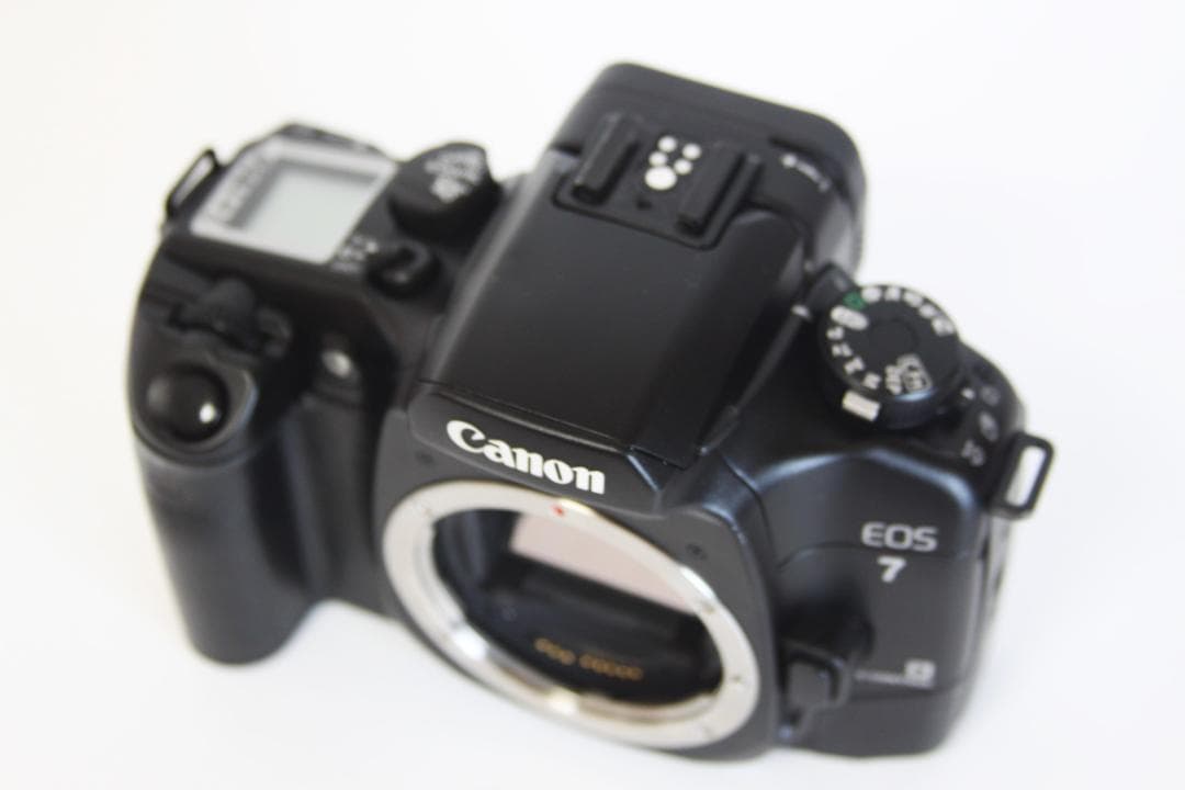 Canon EOS 7 EYE CONTROL キヤノン