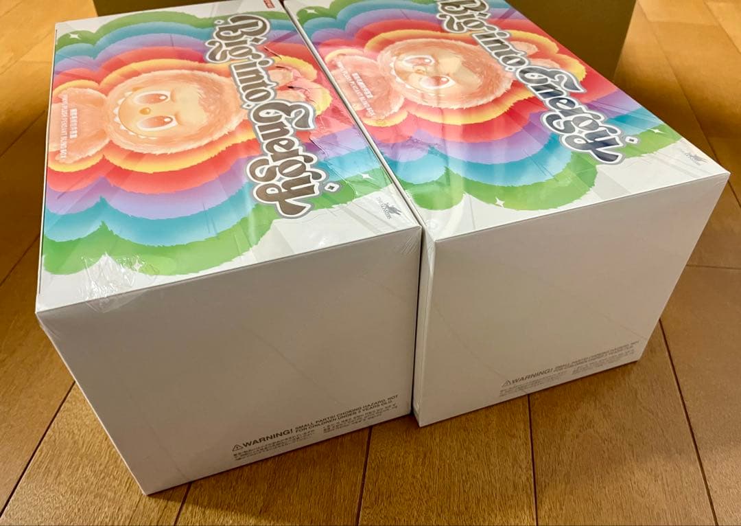 THE MONSTERS Energy LABUBU ラブブ アソート 2セット