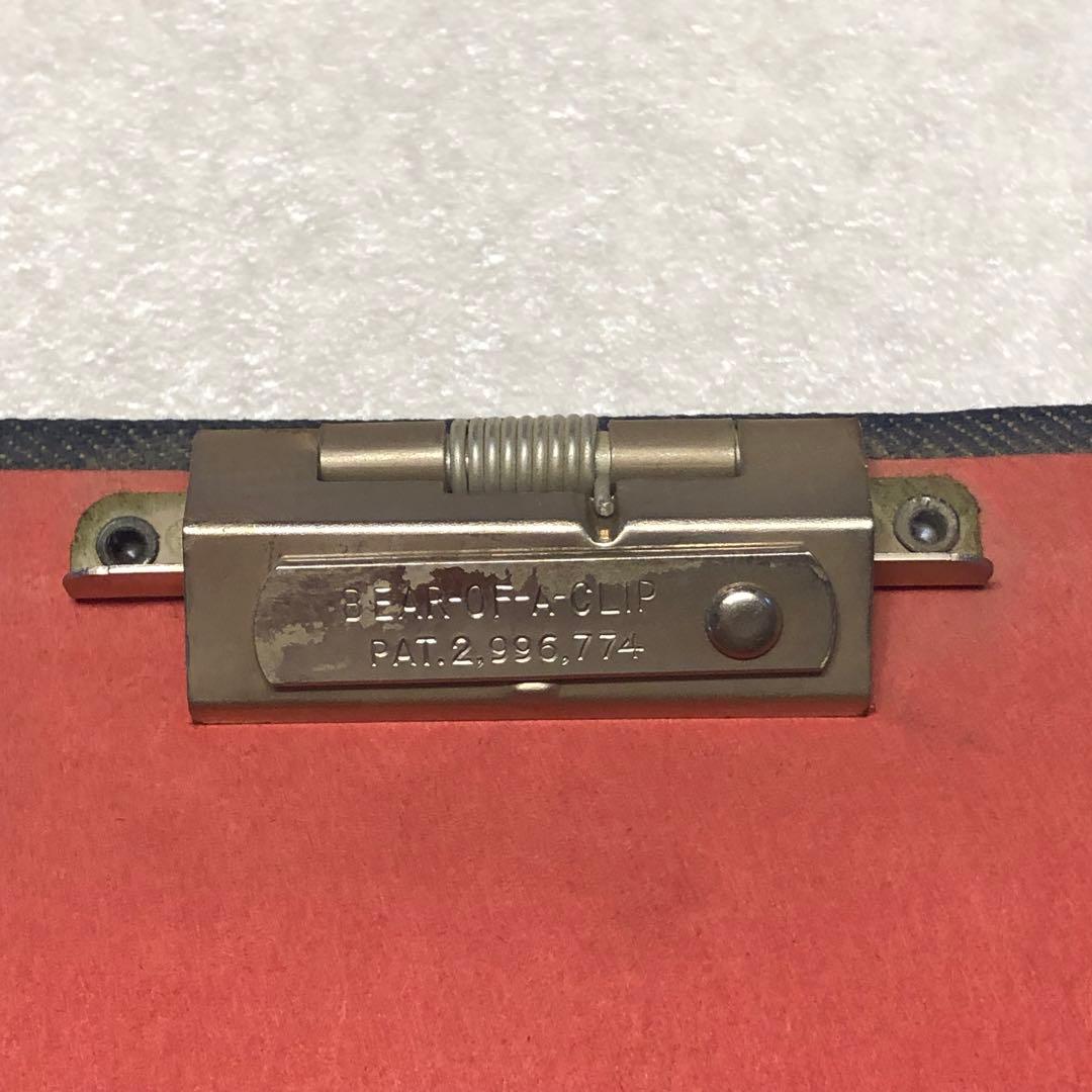 Levi's501 Big EクリップボードW32 L32/501XX506XX