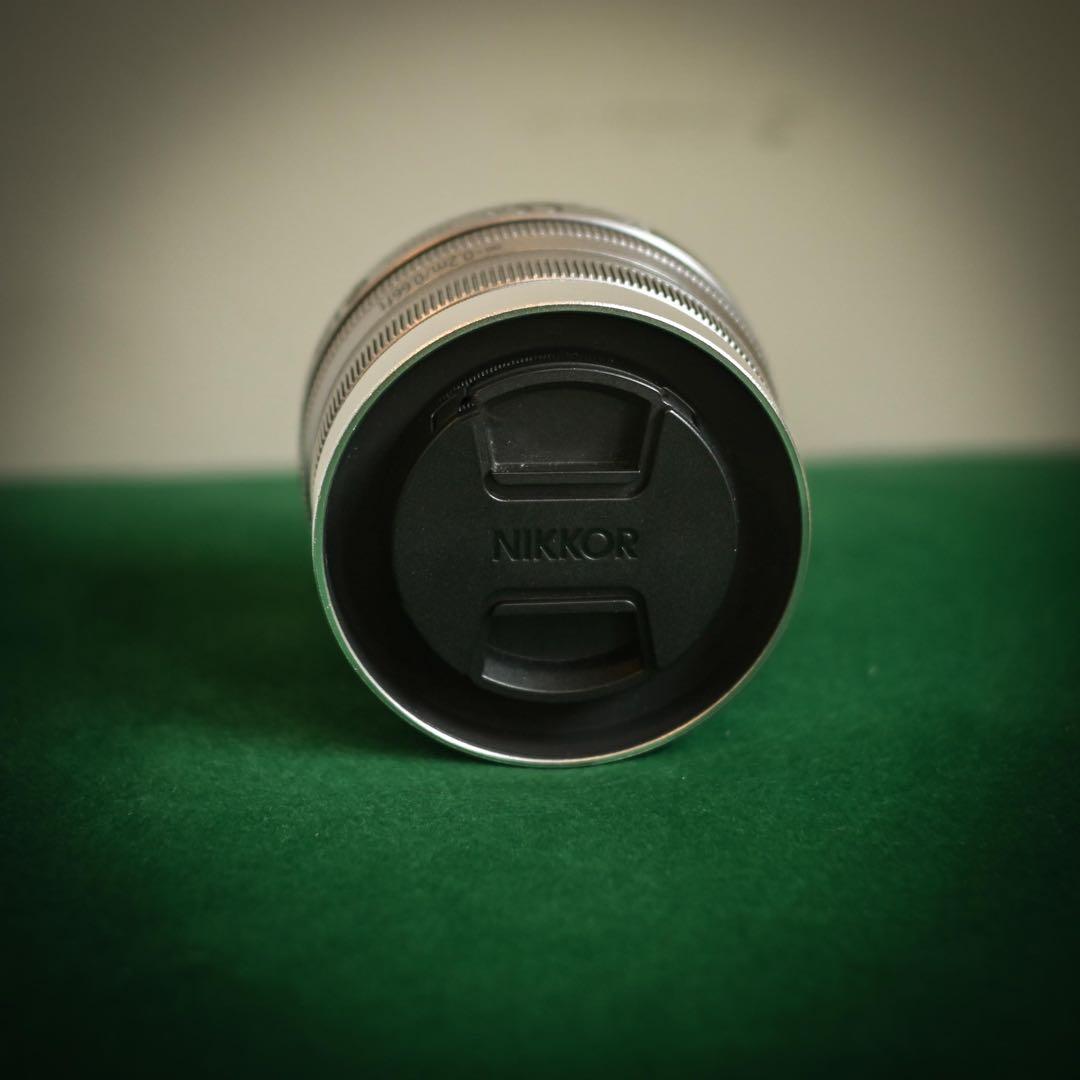 Nikon Z DX16-50mm F3.5-6.3 VR ズームレンズ