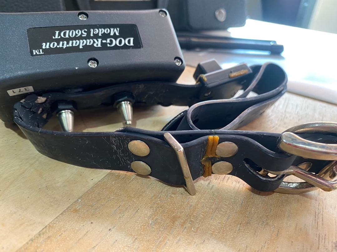 希少】D.TSYSTEMS 犬 躾用 狩猟 訓練用 ダミーランチャー 電子首輪