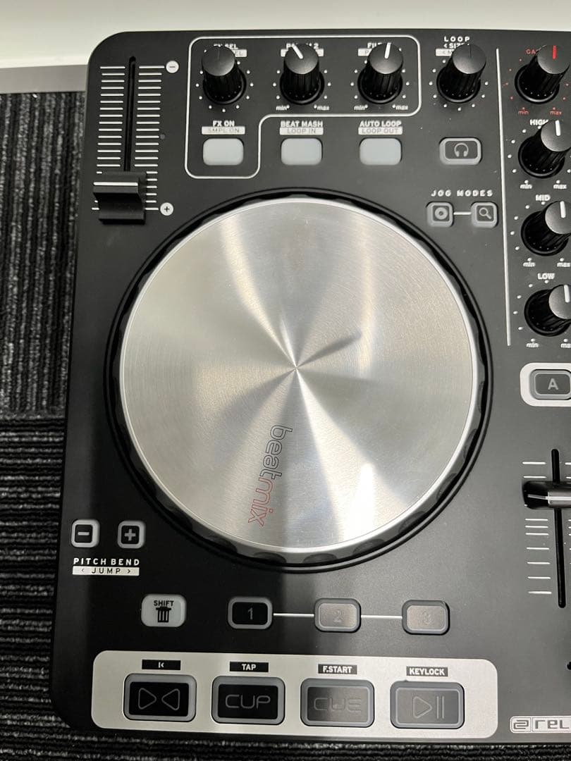 RELOOP BEATMIX デジタルDJコントローラー - メルカリ
