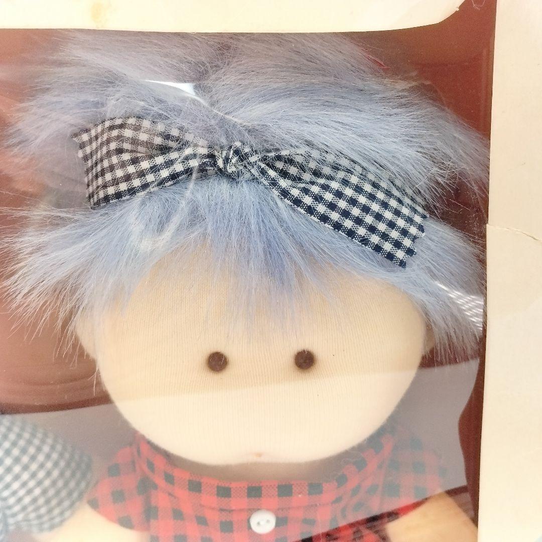 当時物 ポッピンジェイ ウエディング ぬいぐるみ 昭和レトロ イージーボーイズ