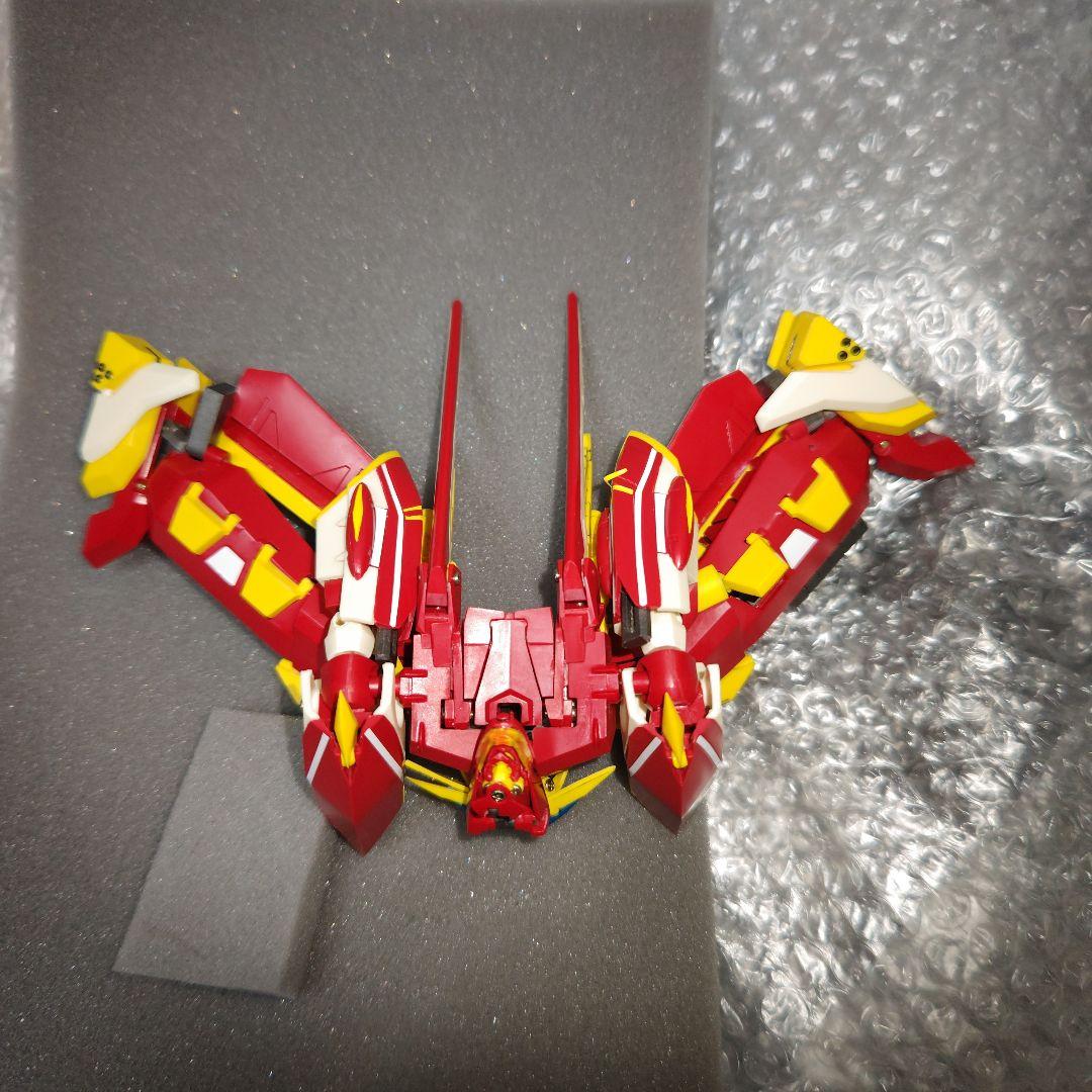 スタジオハーフアイ 完全変形 グルンガスト 2号機ver. スーパー