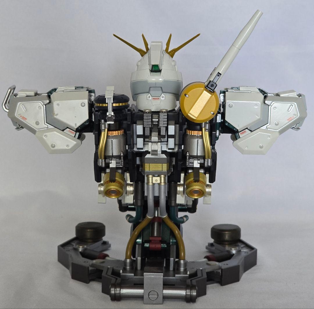 開封済み　FORMANIA EX νガンダム