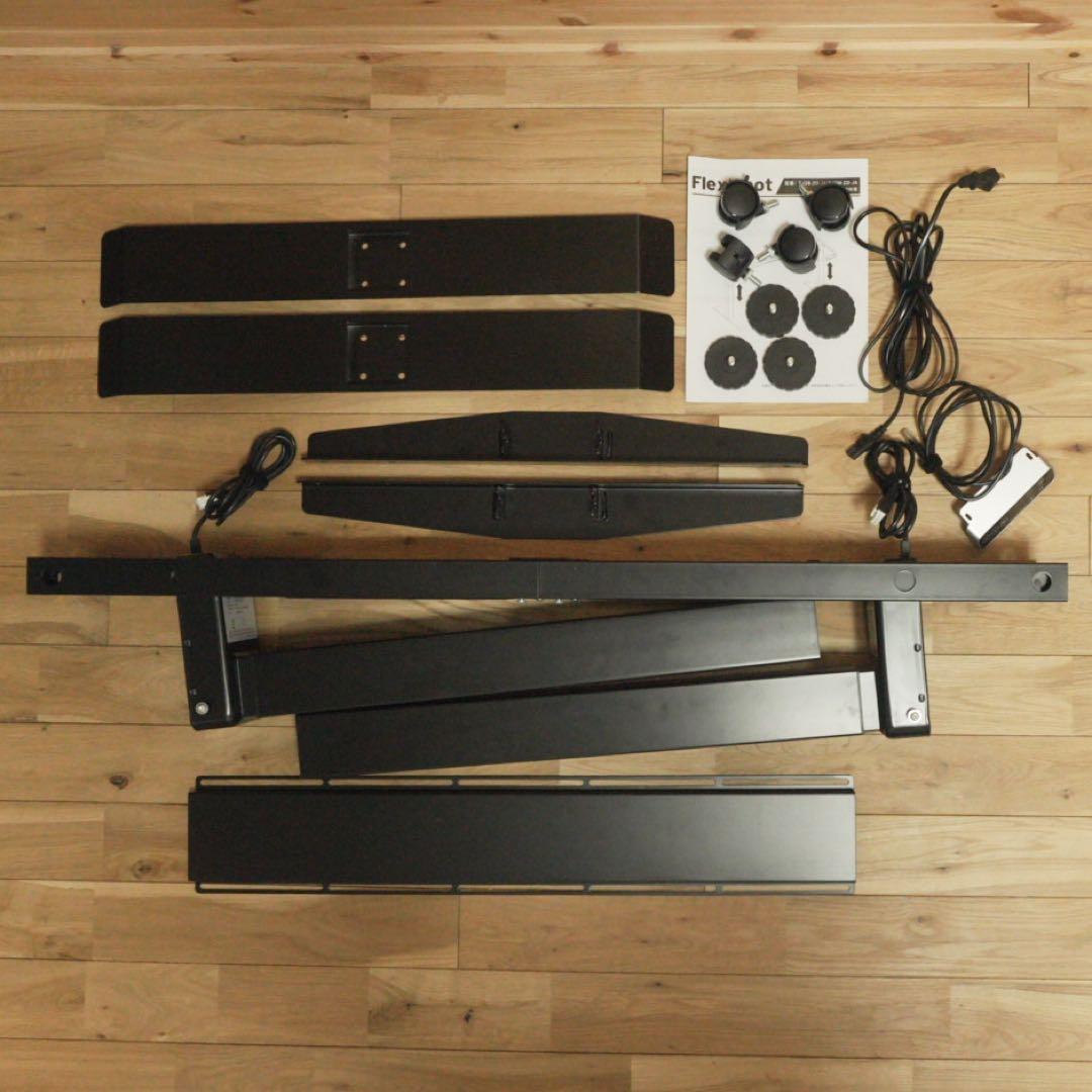 パソコンデスク FLEXISPOT EJ2 (EJ2B-ZD-JA/EJ2W-ZD-JA)