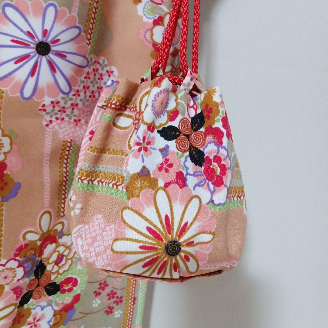 七五三 3歳用 女児着物