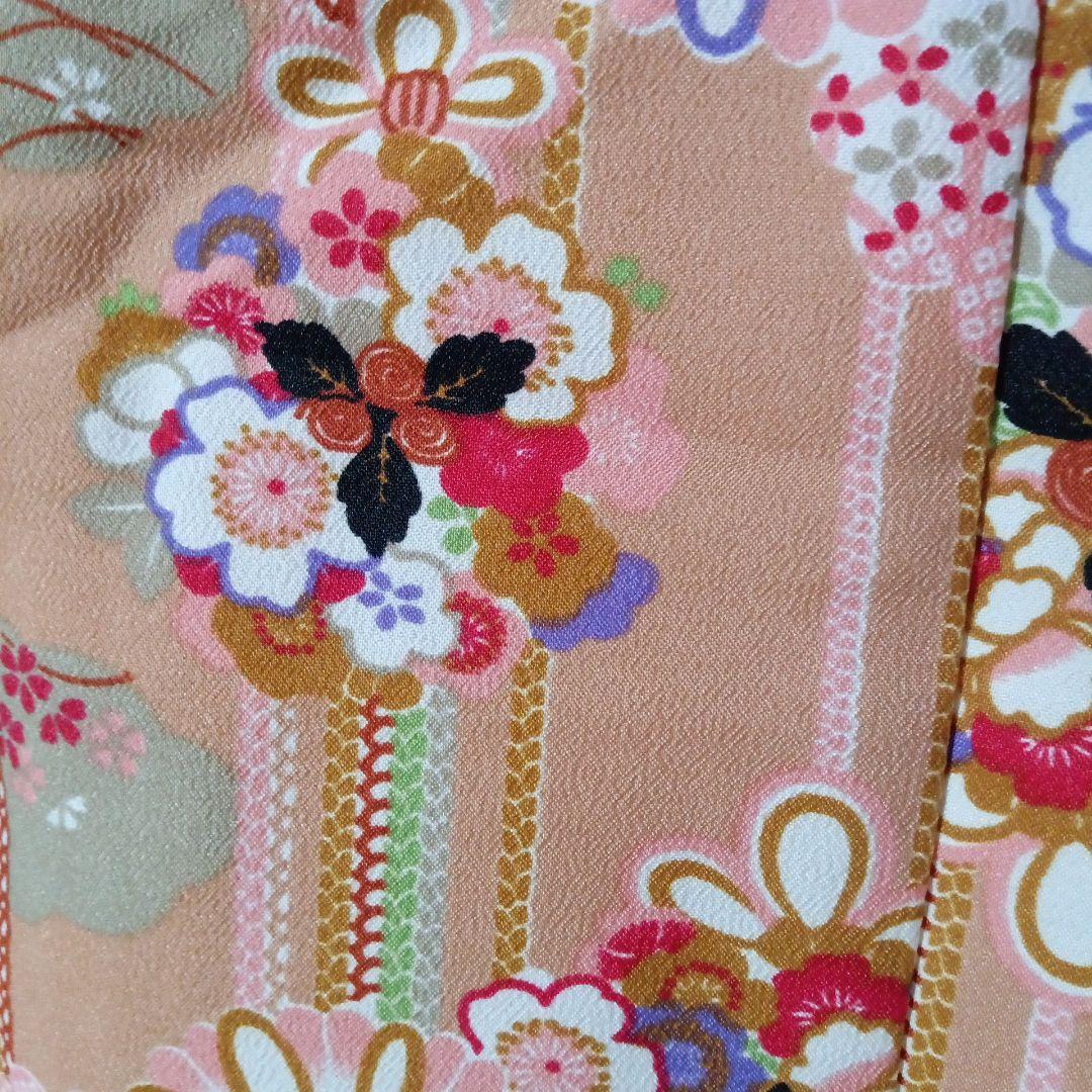 七五三 3歳用 女児着物