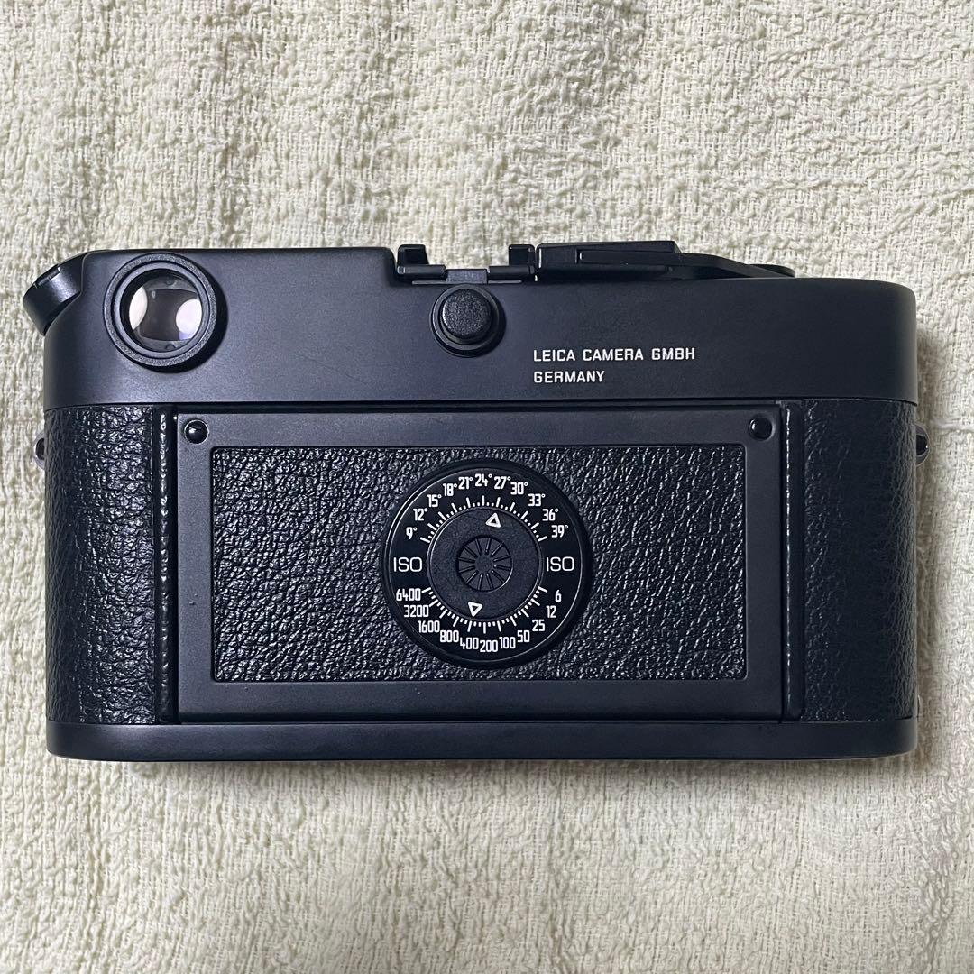11/10まで値下げ」Leica M6 フィルムカメラ