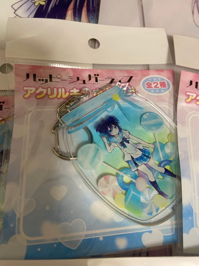 POP UP SHOP グッズ詰め合わせ　特典イラストカード50枚付き