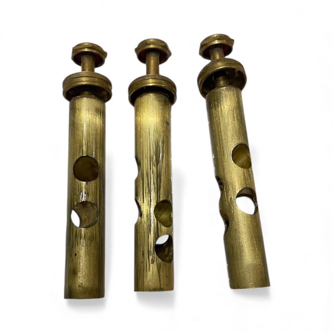 【希少品】BESSON LONDON W.C.2 ポケットトランペット　ミニ