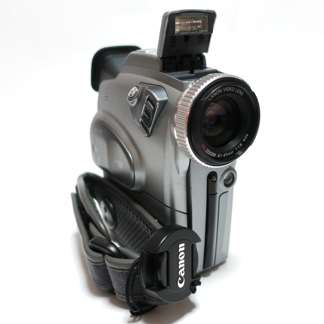 Canon IXY DV M MiniDV 【付属品あり】【再生可能】