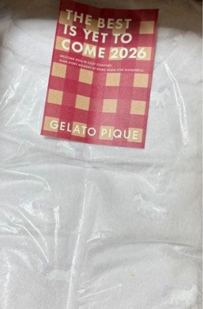 GELATO PIQUE HAPPY BOX 2026福袋
