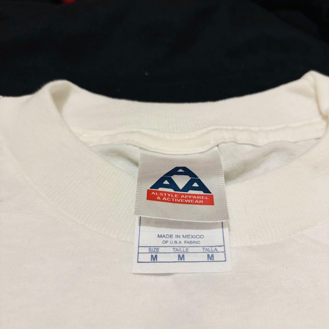 ウルフルズ トータス松本 I LOVE STAX! Tシャツ Mサイズ AAA