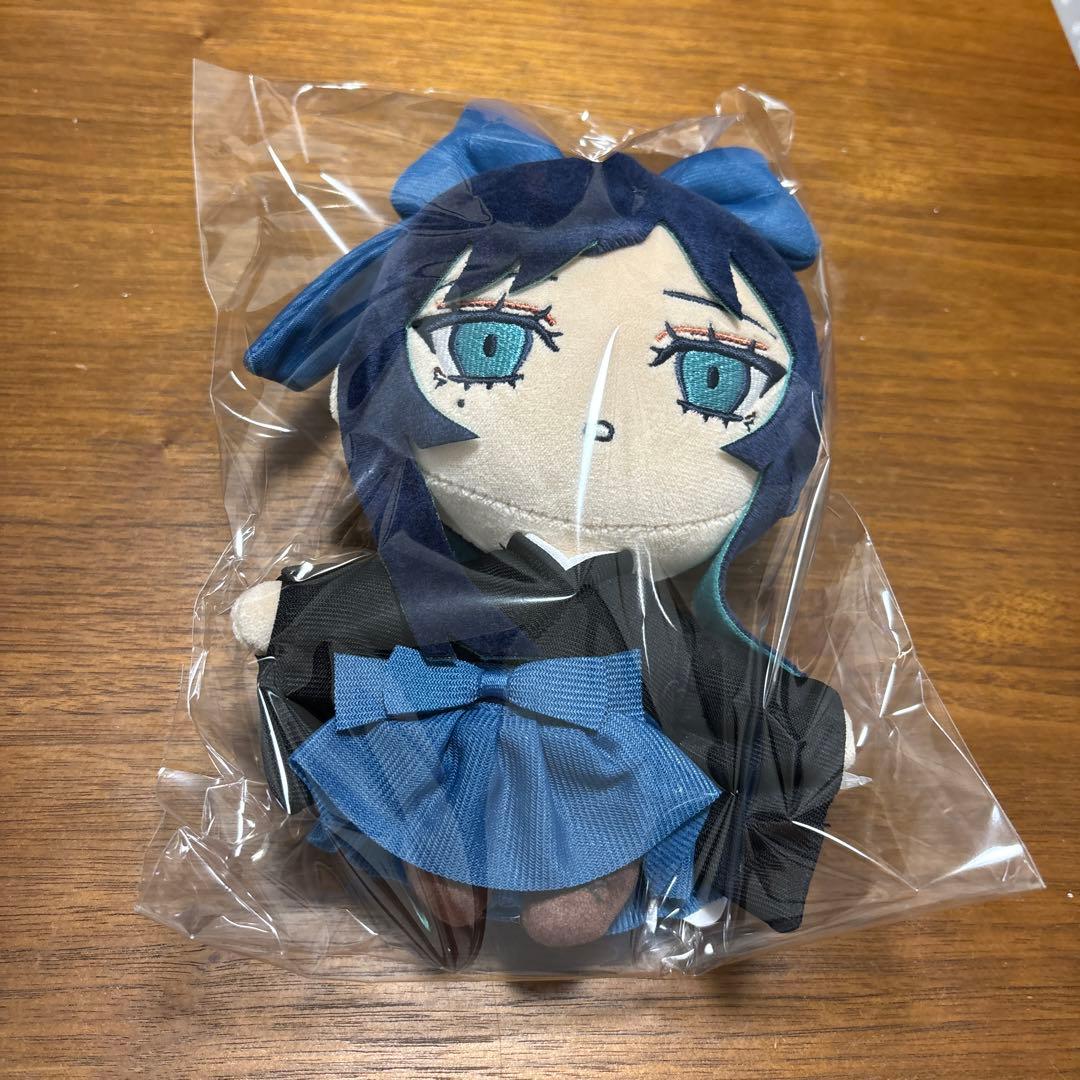 大和撫子しゃらんしゃらんアドちゃんぬいぐるみ Ado HIBANA 2025