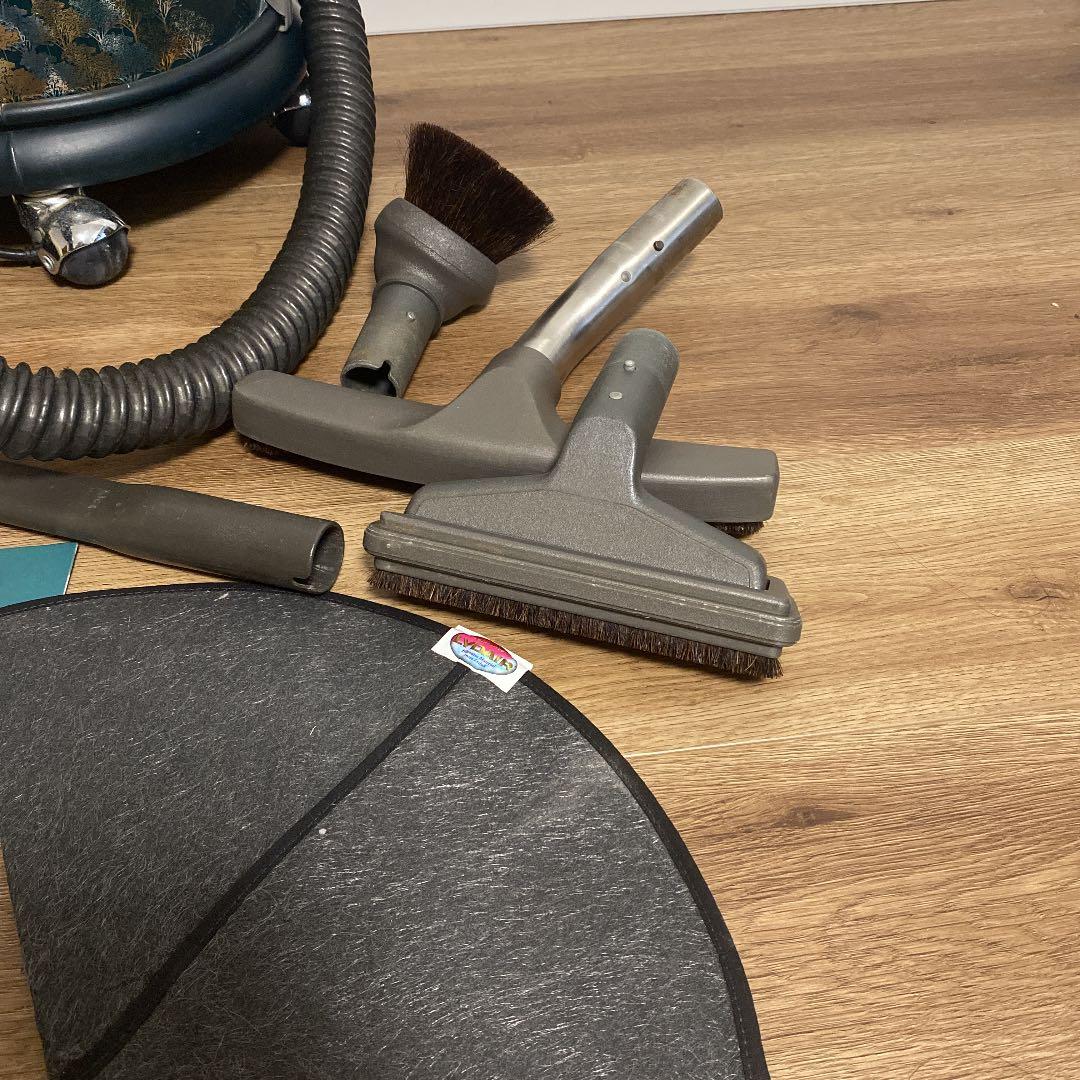 プリンセス エメラルド デラックス 掃除機