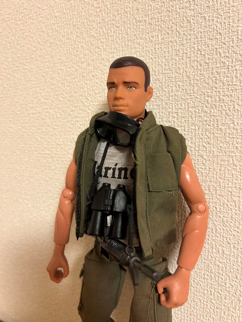 GIジョー GIJOE SWAT バイク　フィギュア