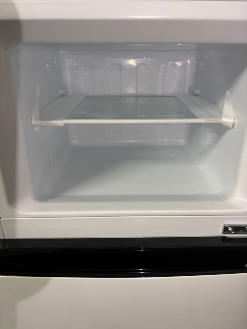 女性オーナーHisense ハイセンス 2ドア冷凍冷蔵庫 120L 2022年製