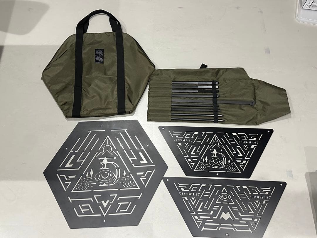 メタヘキテハーフ デバイス別注バージョン