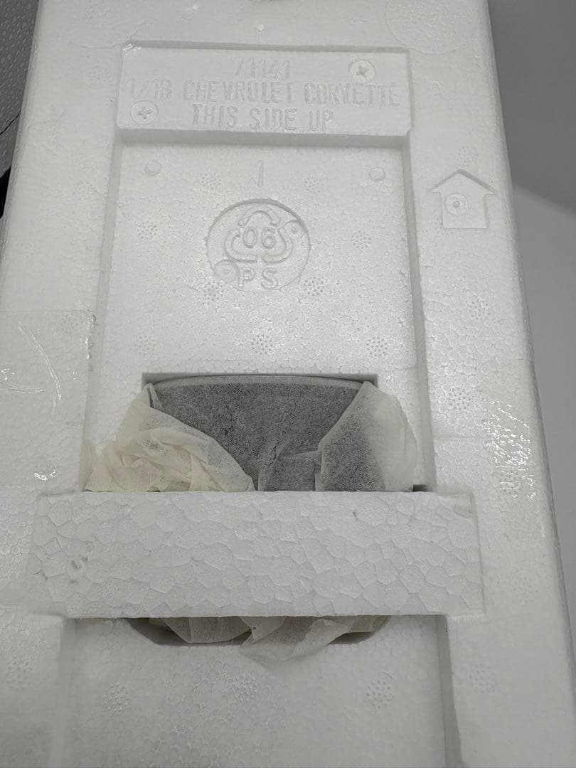 オートアート AUTOart シボレー コルベット 1959 1/18 レア