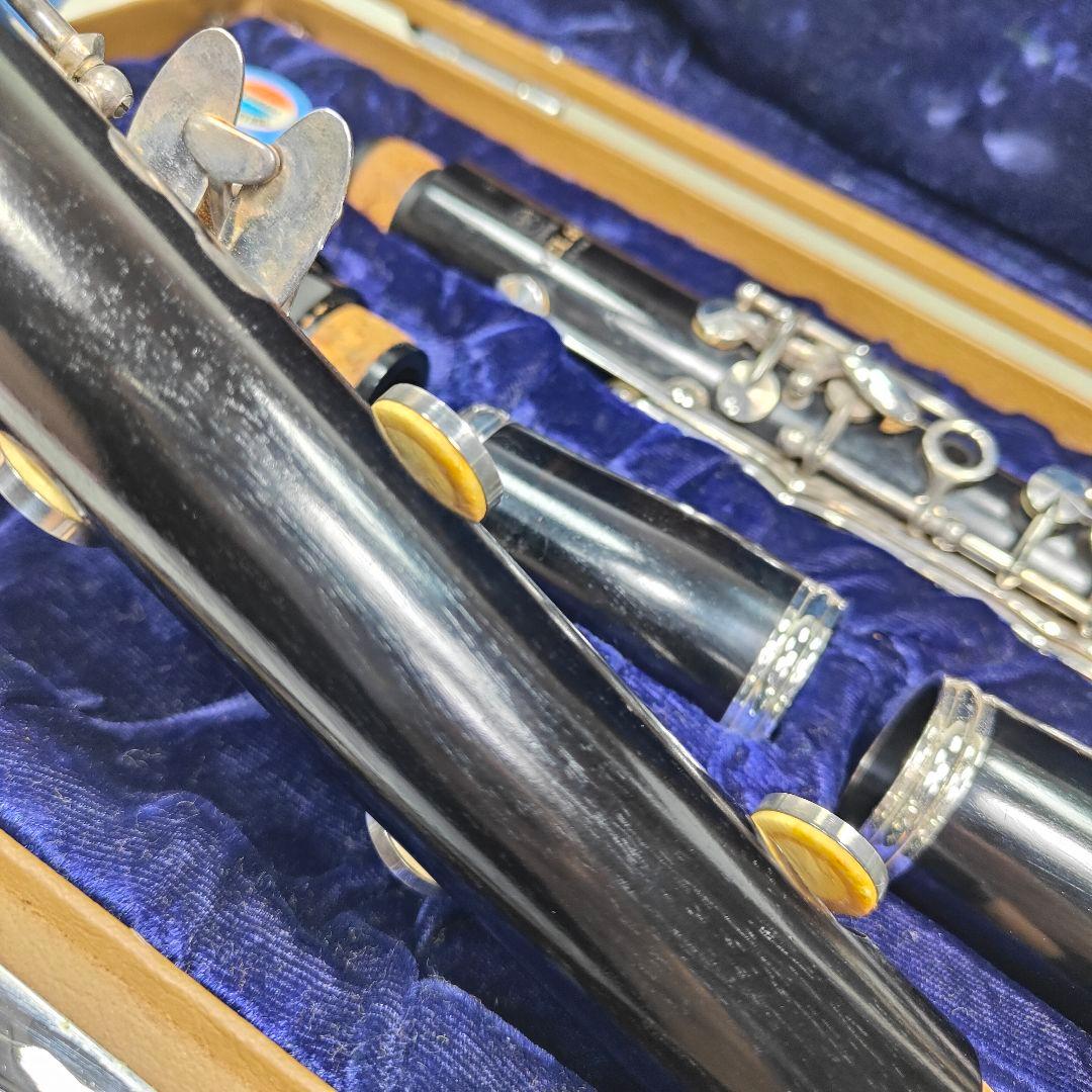 YAMAHA ヤマハ YCL-33 クラリネット YCL33 Y-12