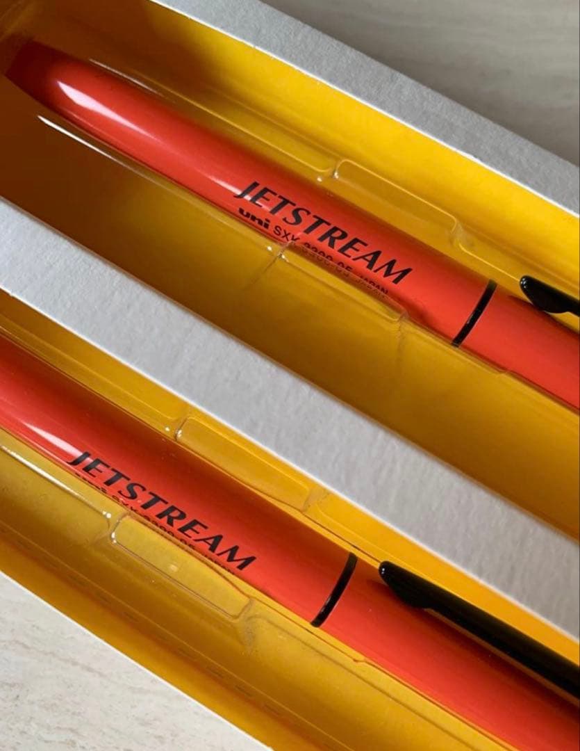 ジェットストリーム プライム JET STREAM 【限定】コーラルオレンジ