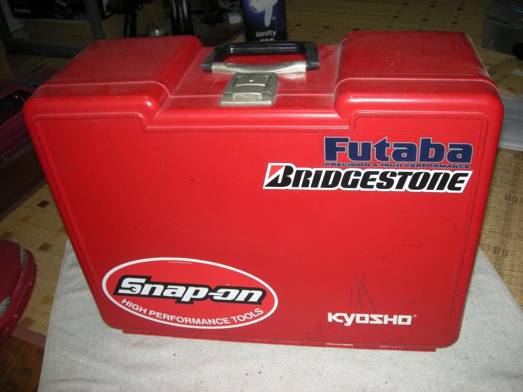 ドリラジフルセット D-rlkeエボル限定ホワイトシャーシ メンテナンス