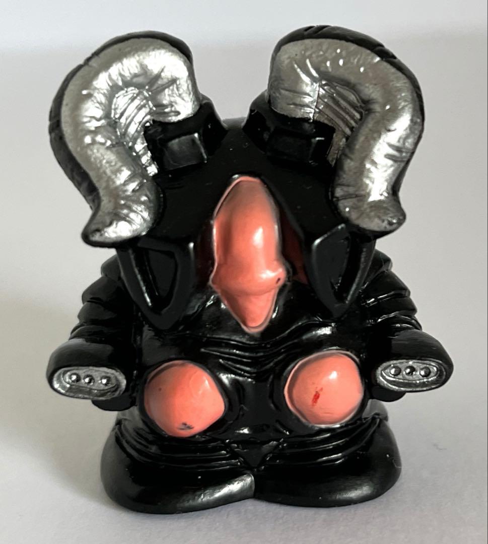 ゼットン2代目(初期)ウルトラマン怪獣 ソフビ 指人形 【おまとめ買い