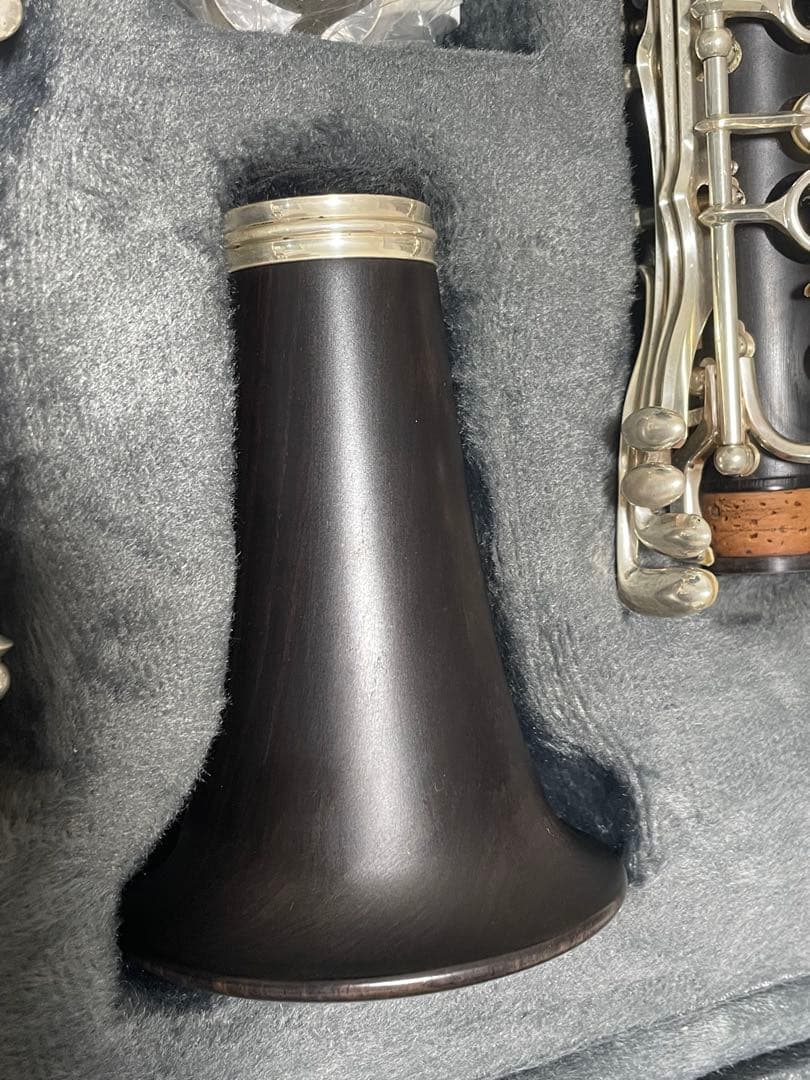 Buffet Crampon E11 Plus　クラリネット 　本体　ケース付