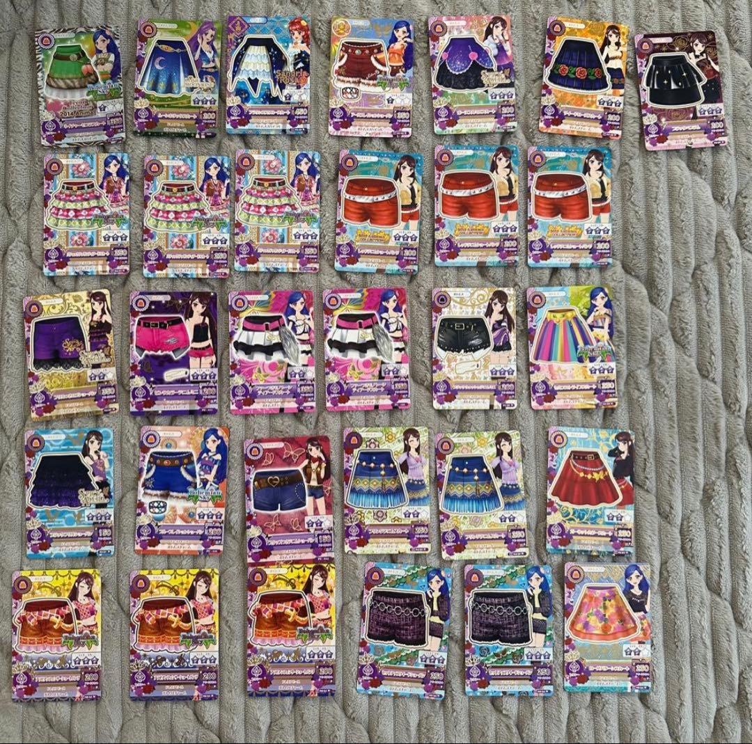 アイカツカード 237枚 セット