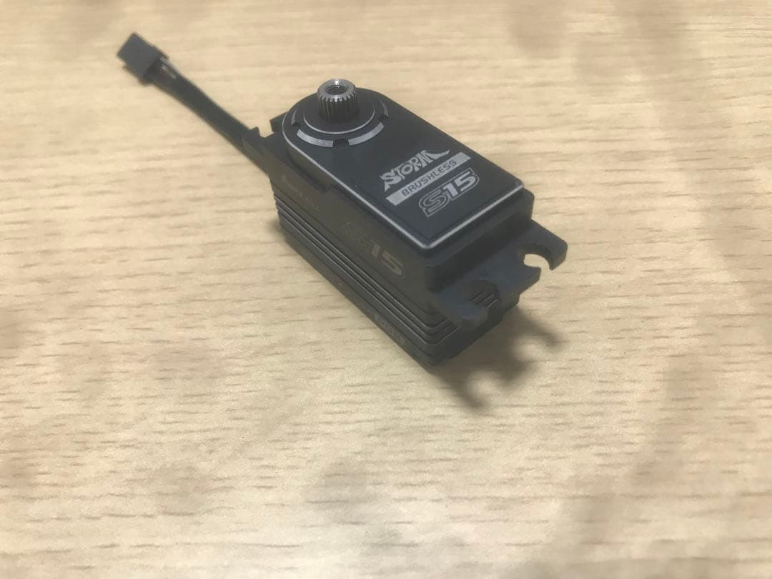 Power HD S15 ブラシレスサーボ