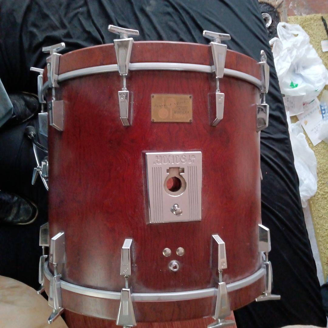w*e様 ソナ−シグネチャーシリーズのバスドラム