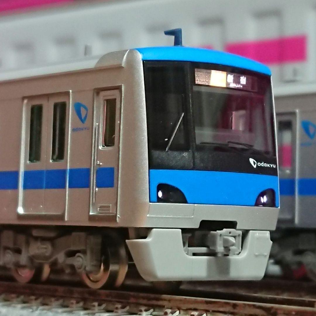 トミックスNゲージ小田急電鉄4000系10両セット
