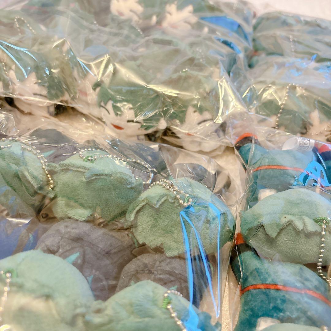 緑谷　はぐキャラ　まとめ売り