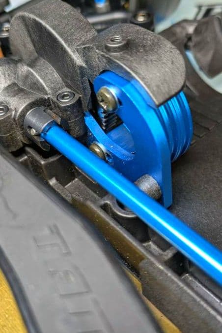 タミヤ TB-04 PRO シャーシキット