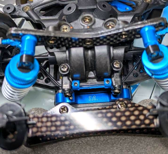 タミヤ TB-04 PRO シャーシキット