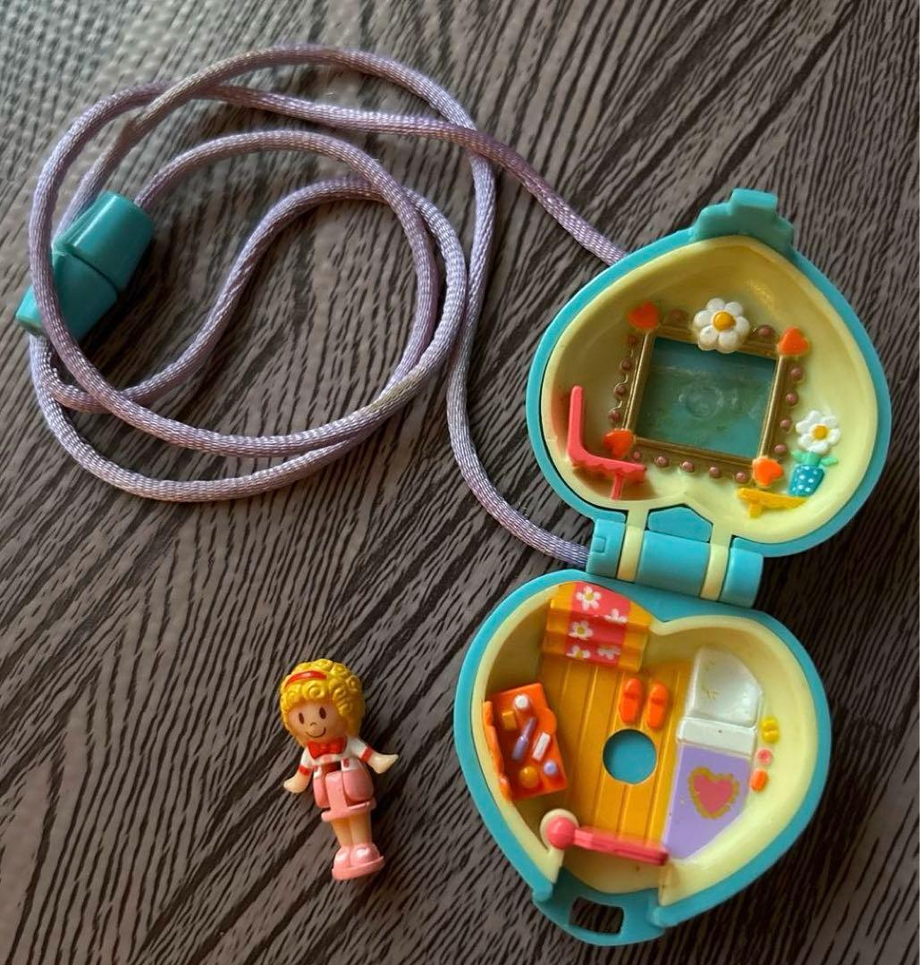 エンジェルポケット ロケットペンダント - メルカリ