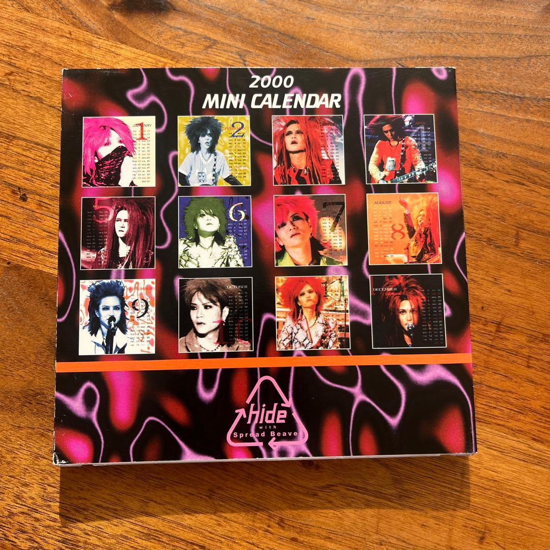 矢沢永吉1994 B2カレンダー 32年前のレア商品です 表紙合わせて13