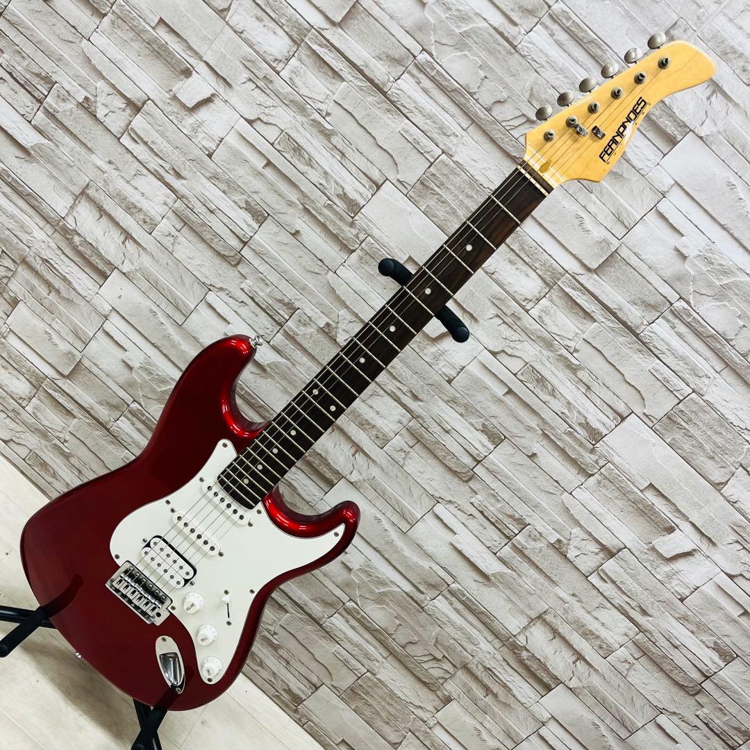 Fernandes フェルナンデス ストラトタイプ エレキギター LE-1Z
