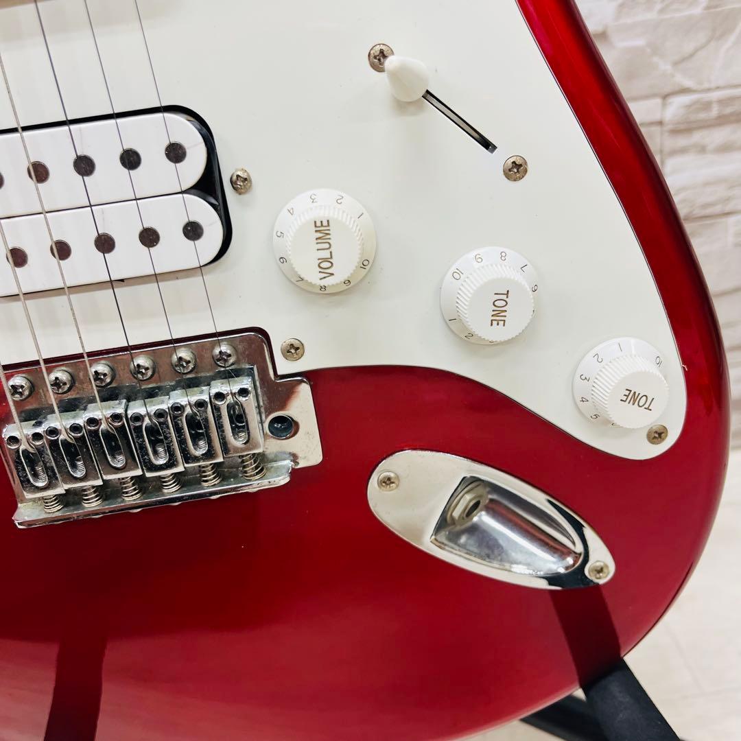 Fernandes フェルナンデス ストラトタイプ エレキギター LE-1Z