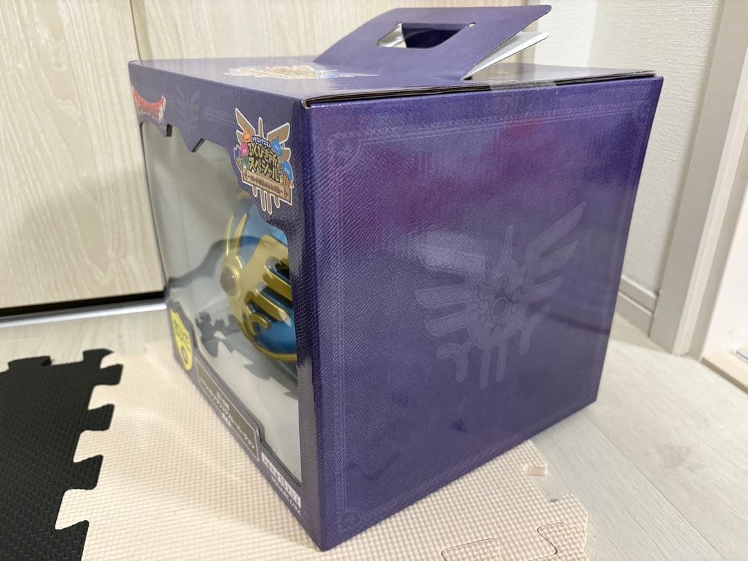 さいご賞】ロトの兜 メタリックver 新品未開封 ドラクエ - メルカリ