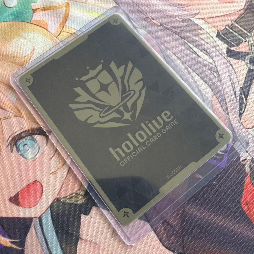 ホロカ 沙花叉クロヱ 2nd UR