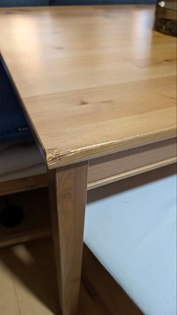 【JMさん専用】IKEA ダイニングテーブル