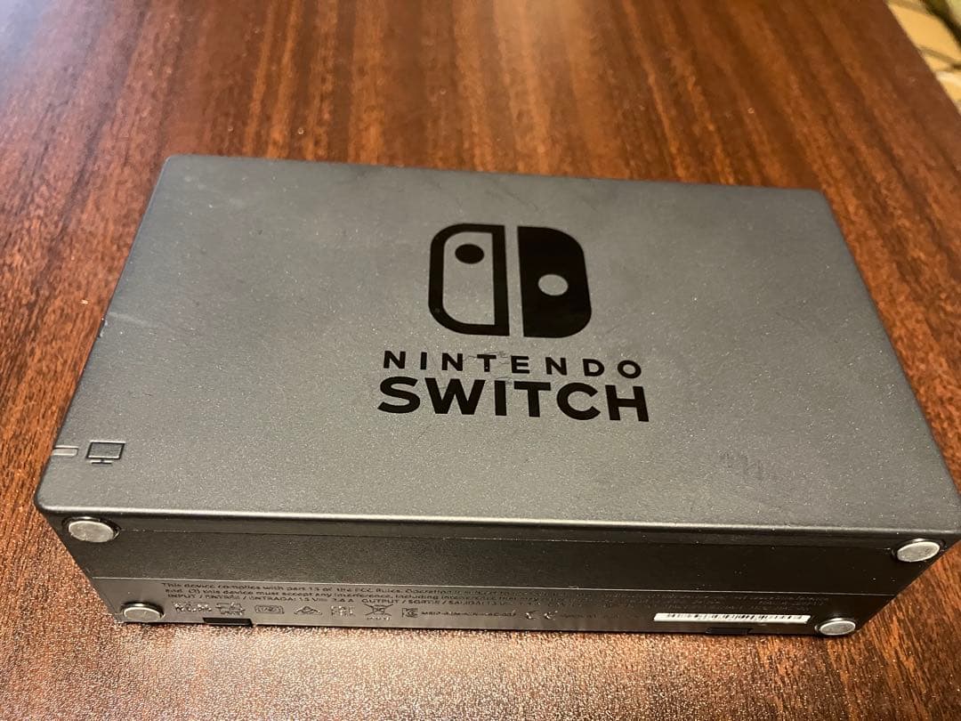 NintendoSwitch拡張モデル本体ソフトセット