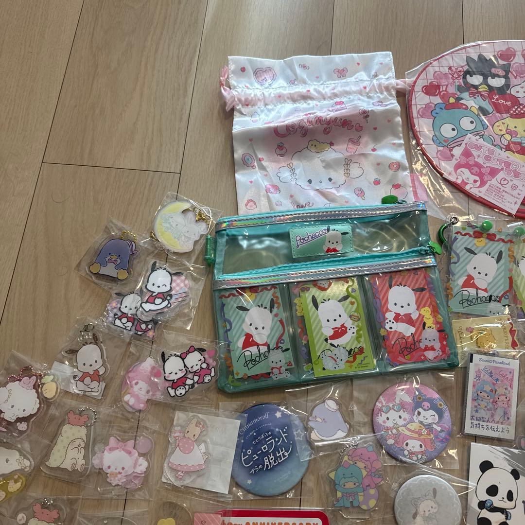 サンリオまとめ売り　200点以上