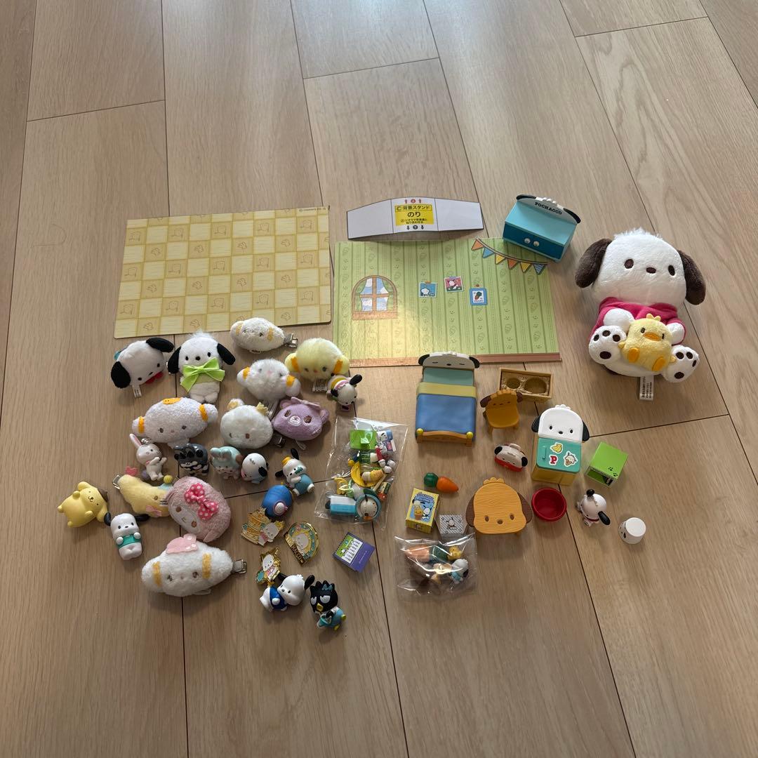 サンリオまとめ売り　200点以上
